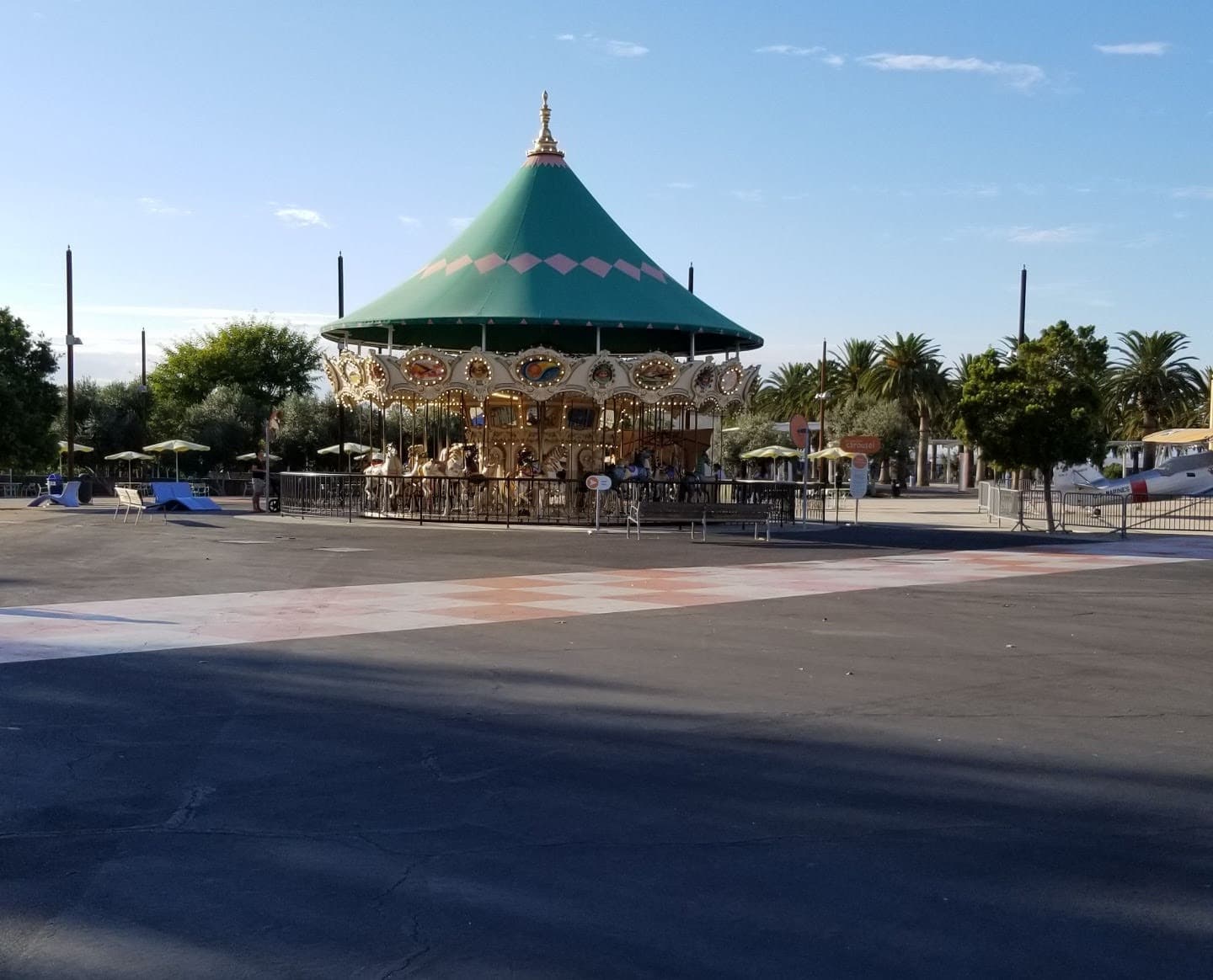 Great Park Carousel - Image 1