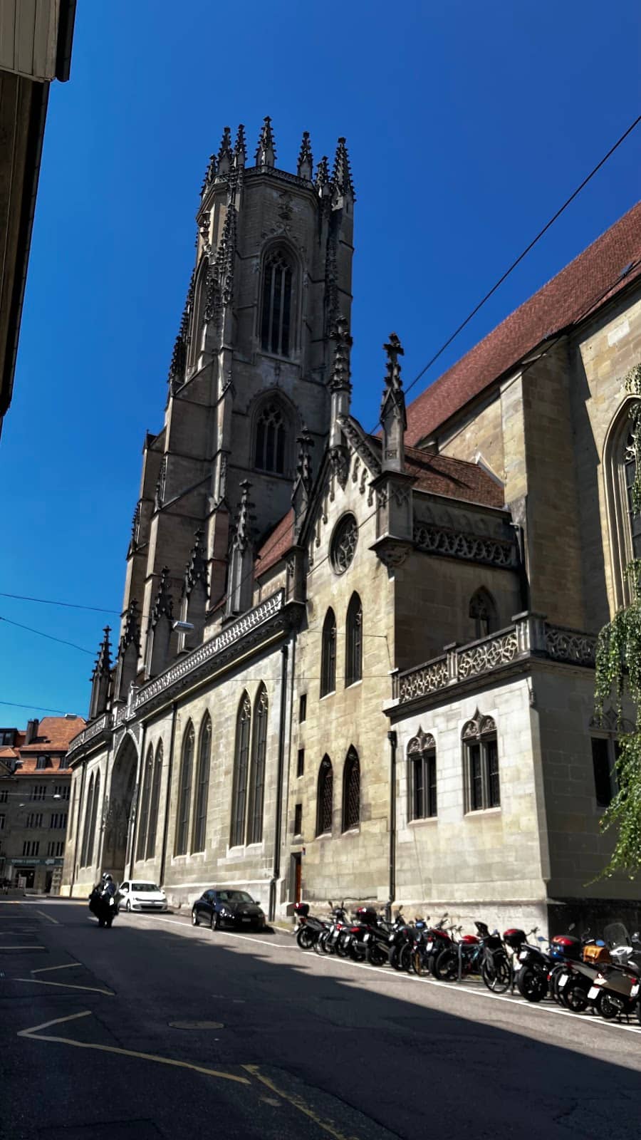 Cathedral Tower Panorama