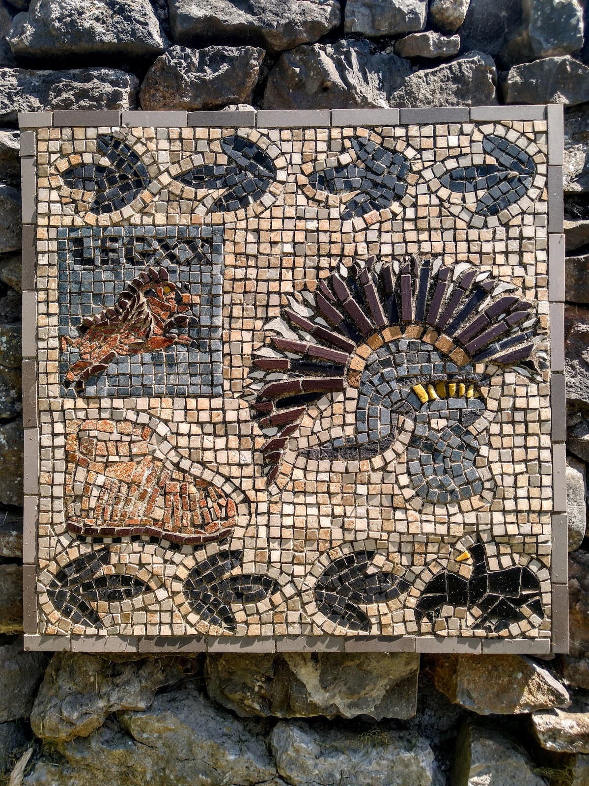 Prestatyn Roman Bath House - Image 1
