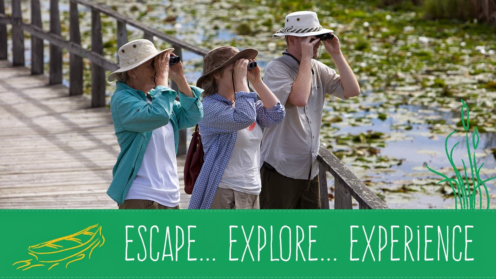 Wye Marsh Wildlife Centre - Image 1