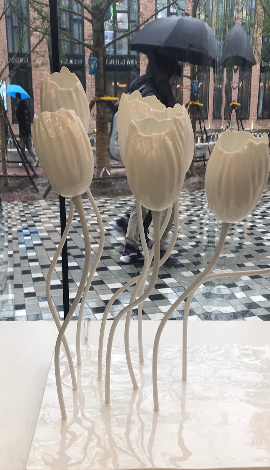 Various Themed Cafes (e.g., Tsinghua Pool Cafe) - Image 1