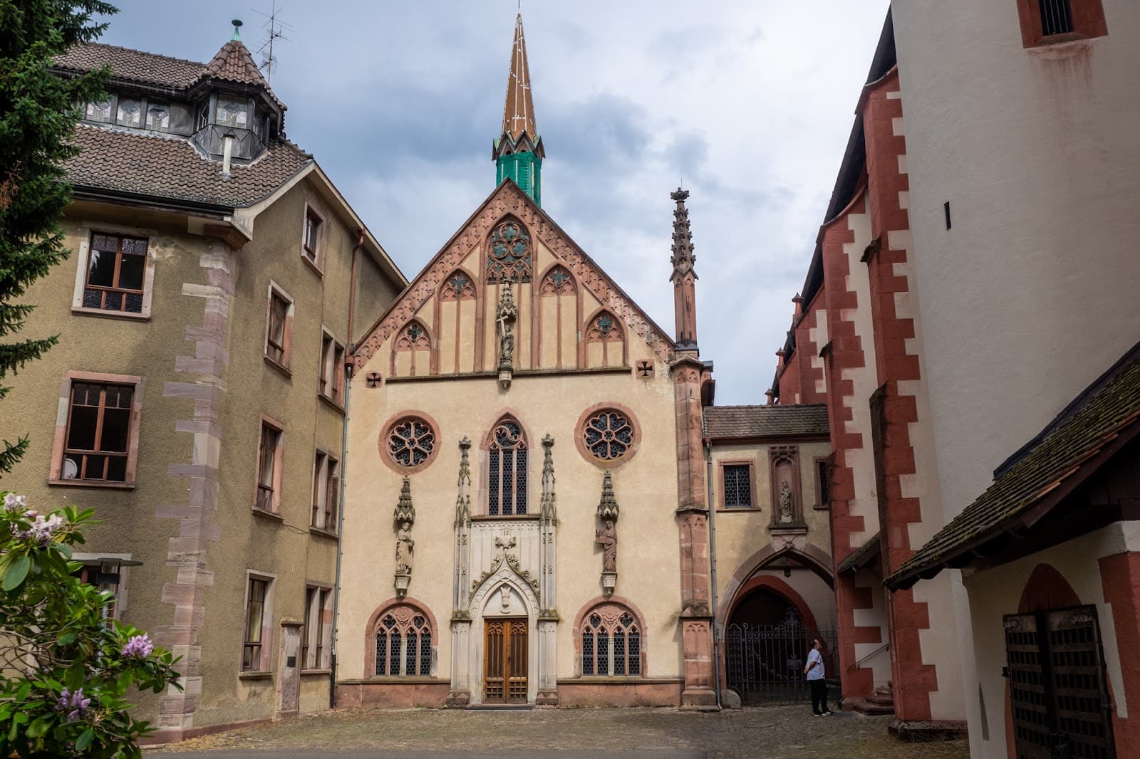 Lichtenthal Abbey Baden-Baden - Image 1