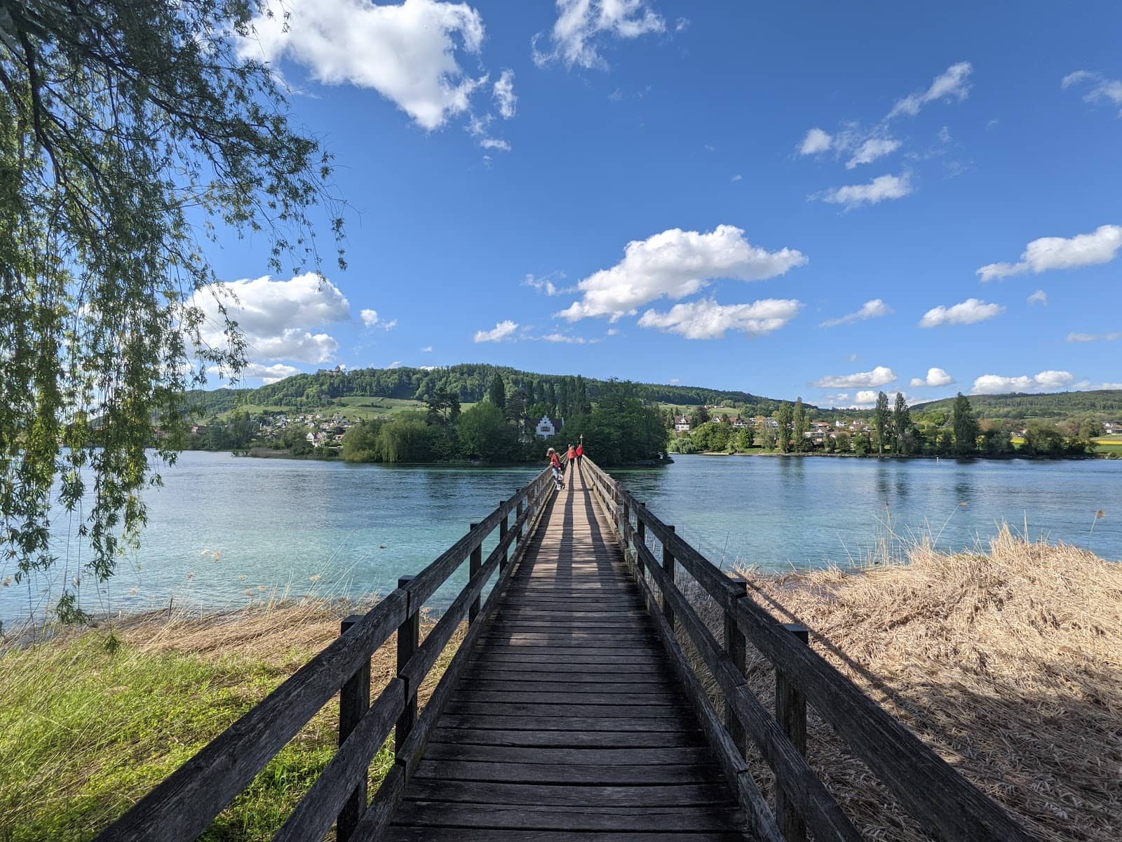Views of Stein am Rhein