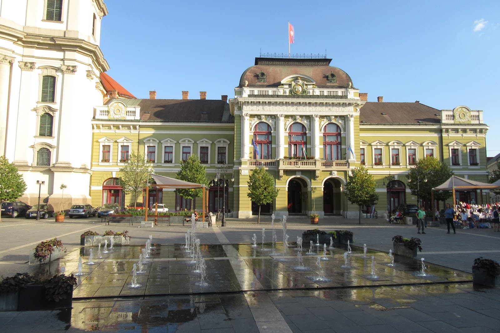 Town Hall Városháza - Image 1