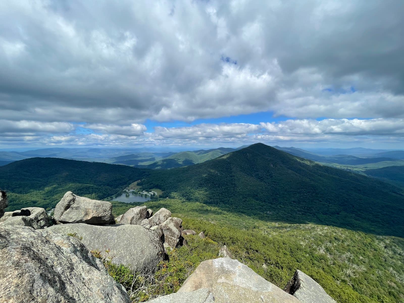 Sharp Top Mountain - Image 1
