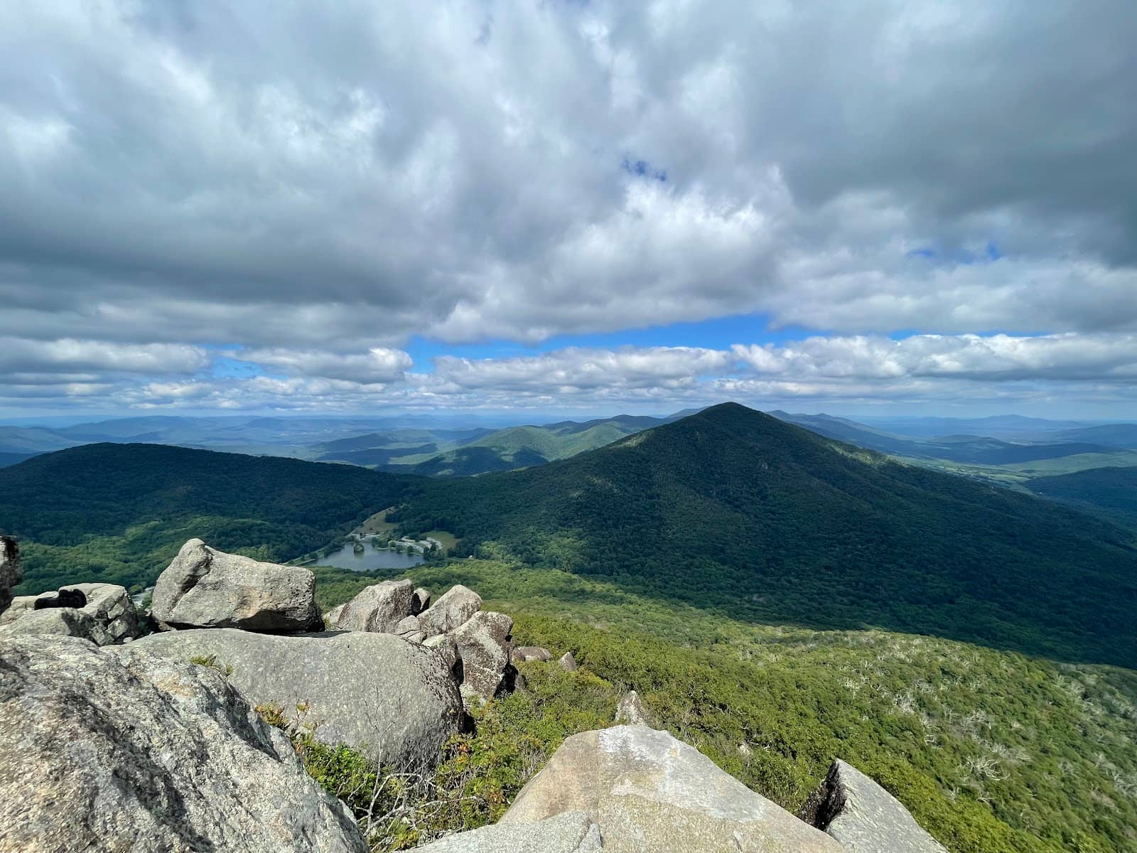 The Challenging Ascent