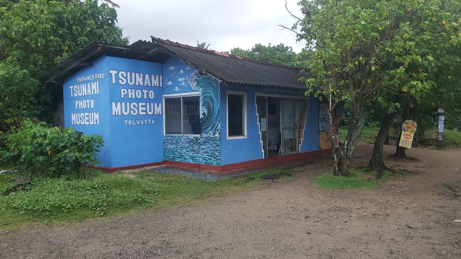 Tsunami Photo Museum Telwatta - Image 1