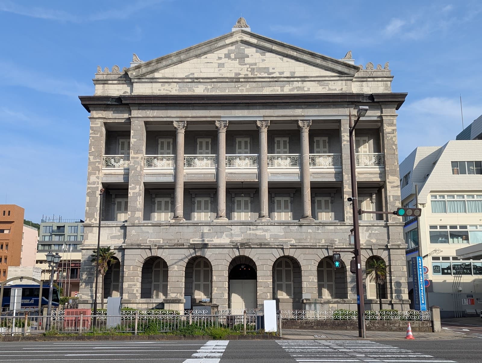 Former Hong Kong and Shanghai Bank Nagasaki Branch Museum - Image 1