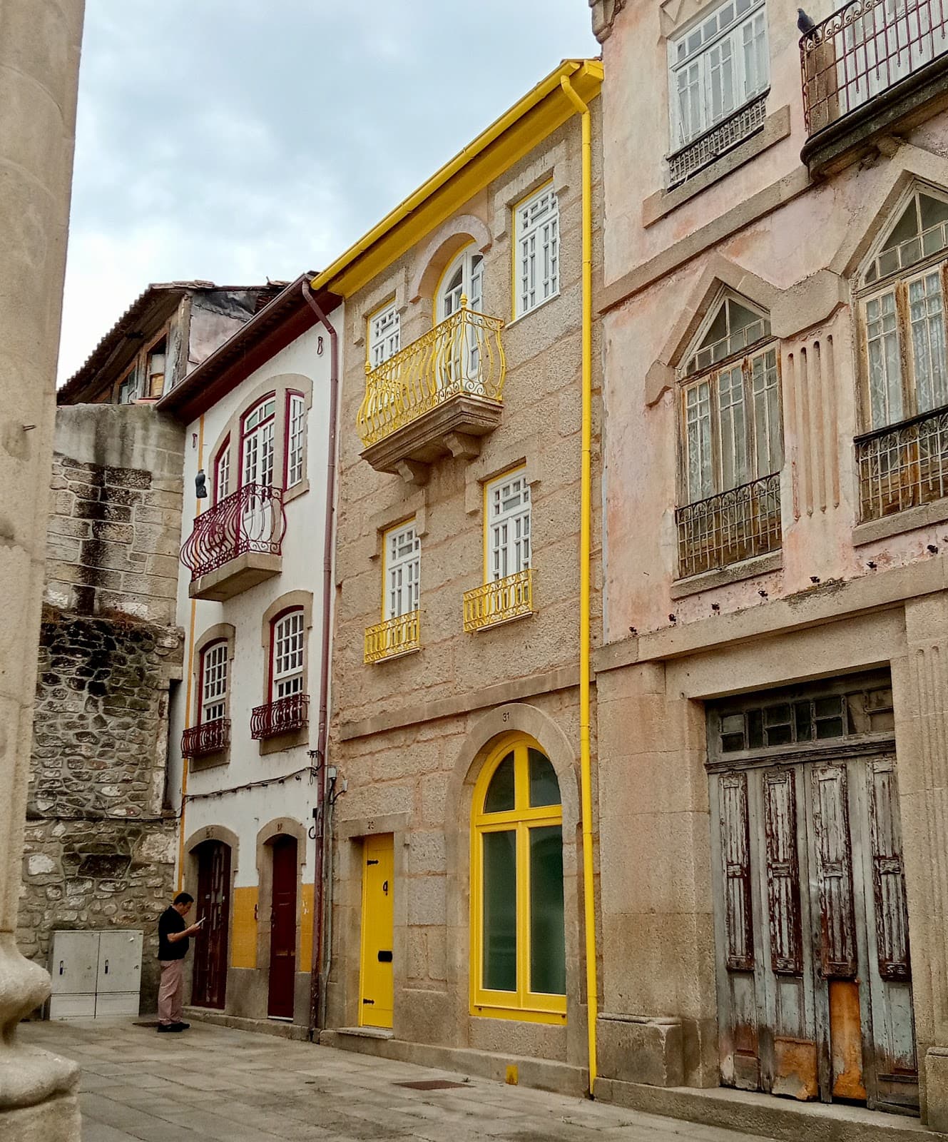 Chaves Historic Centre - Image 1