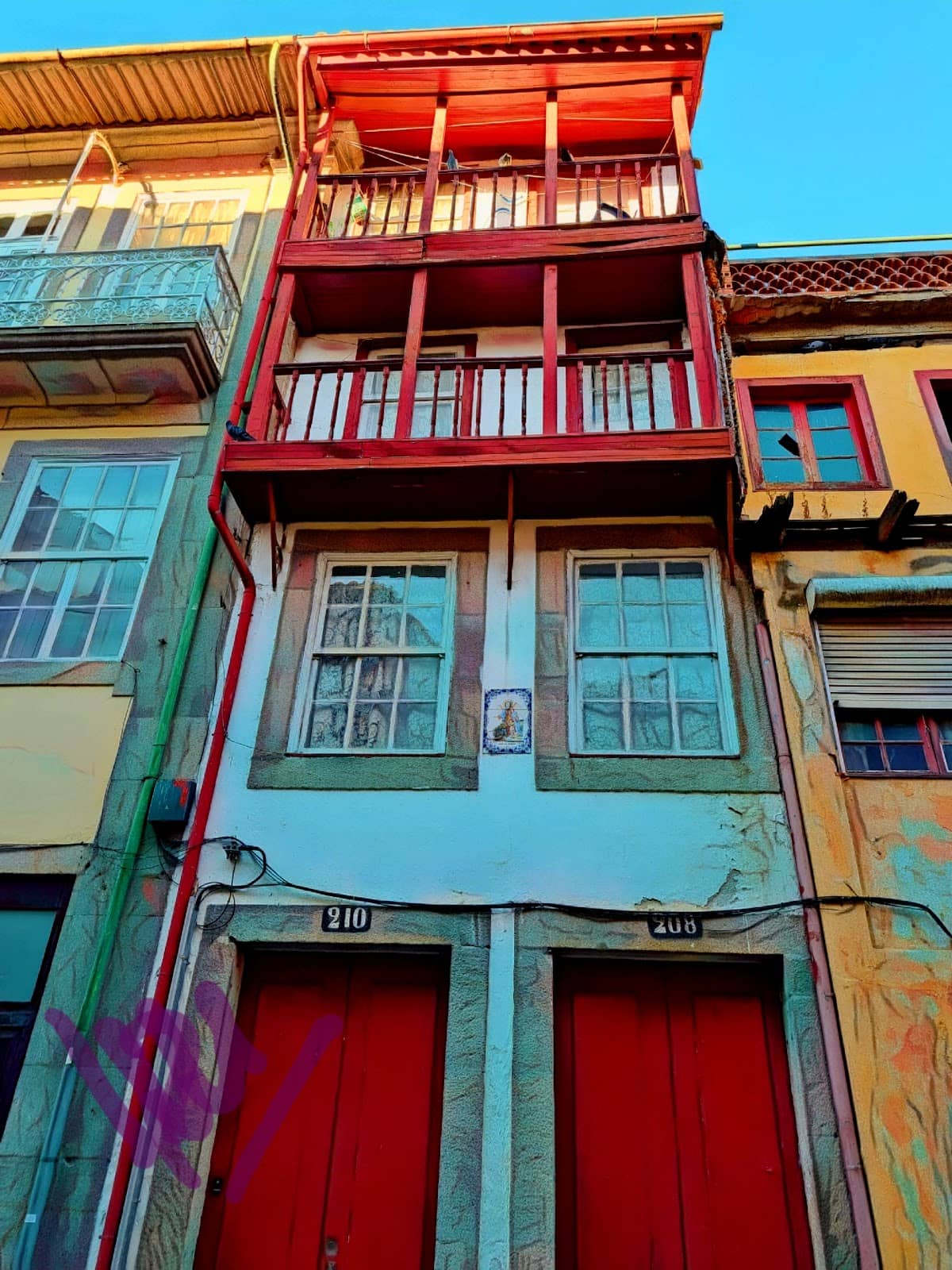 Vertical photo