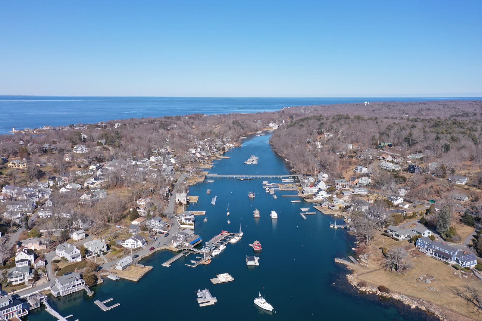 Annisquam Footbridge - Image 1