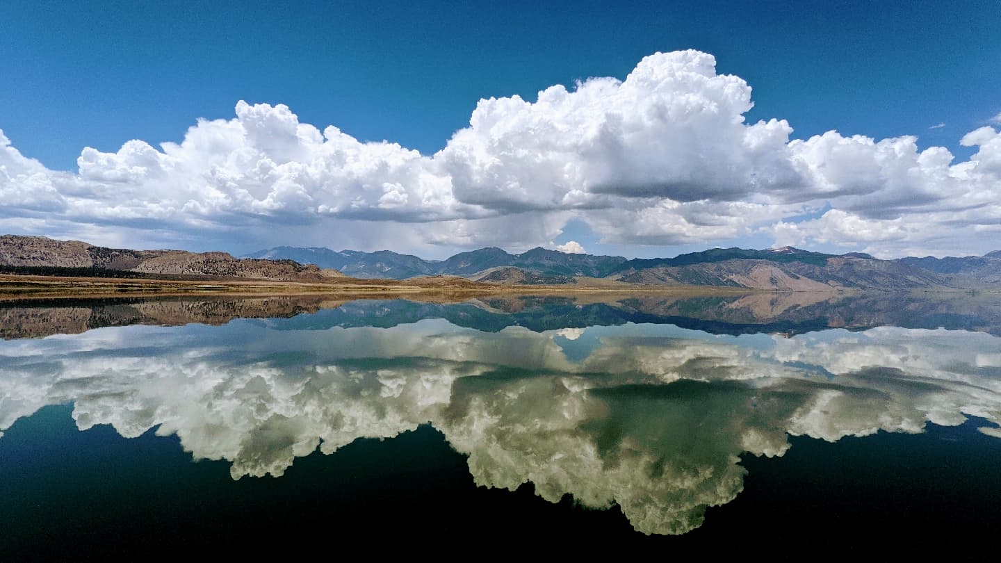 Mono Lake Tufa State Natural Reserve - Image 1