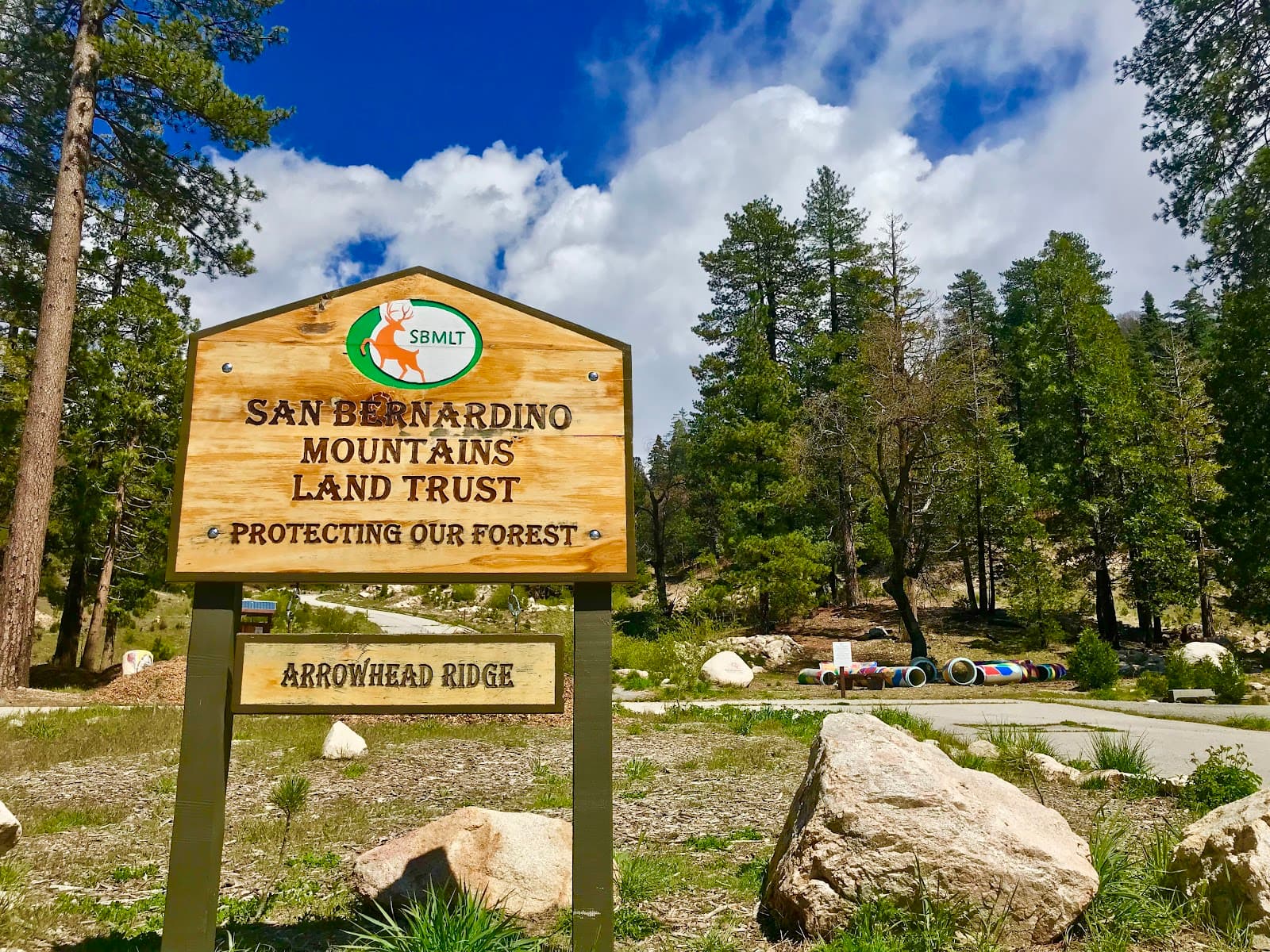 Arrowhead Ridge Trail (Will Abell Memorial) - Image 1