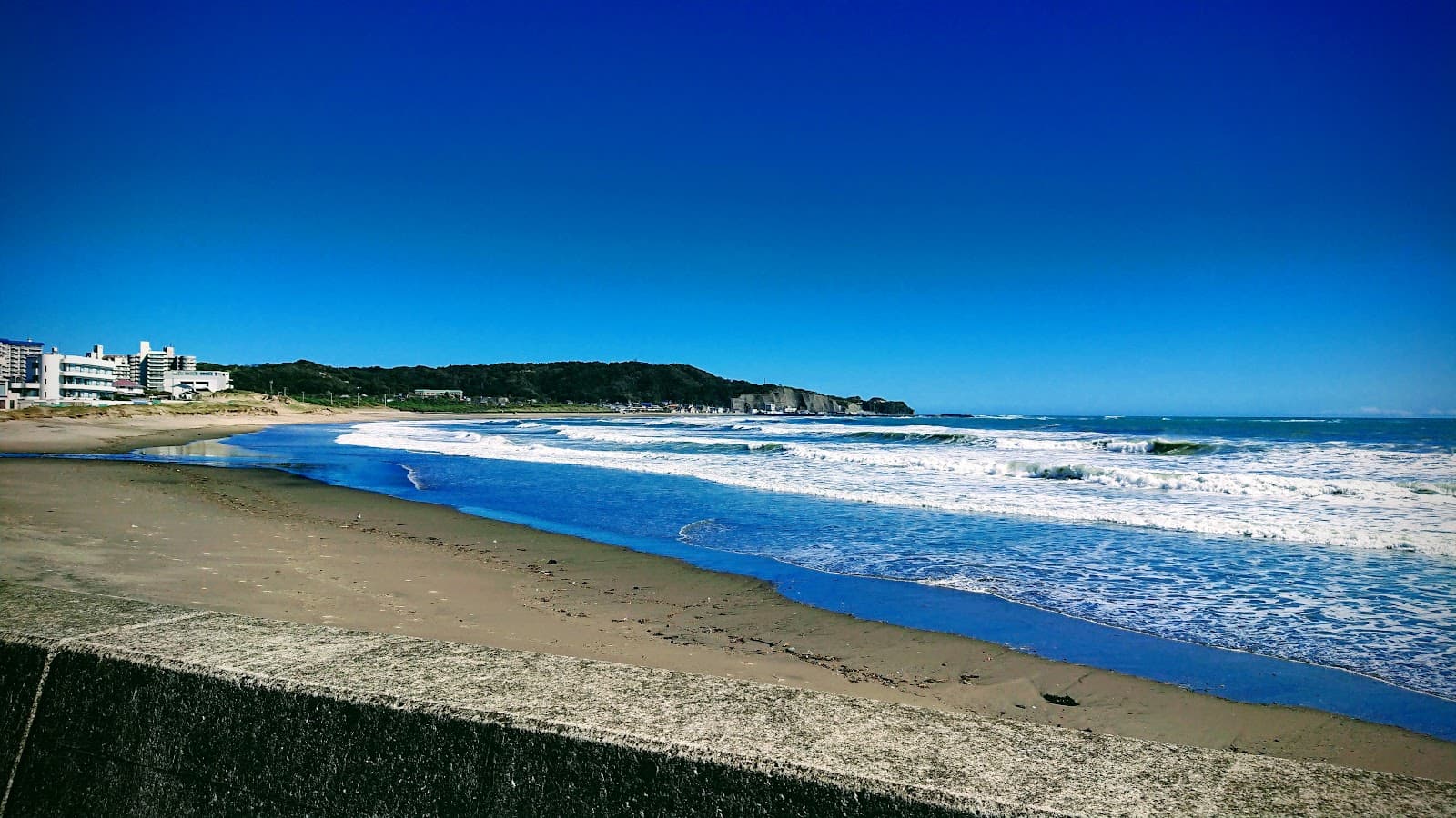 Onjuku Beach (Tsuki no Sabaku) - Image 1