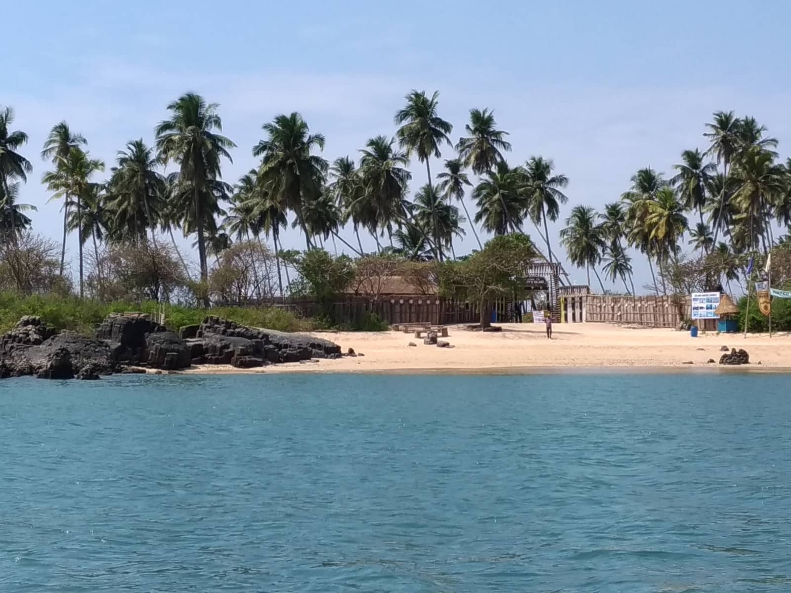 Local Fishing Village Life