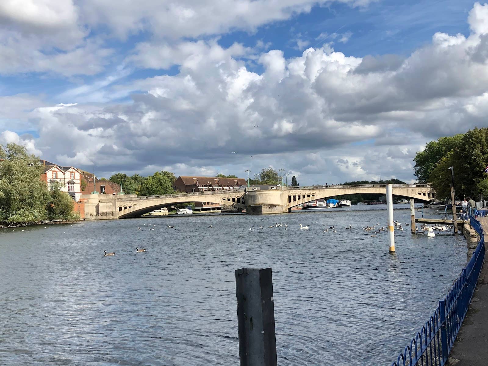 River Thames Views