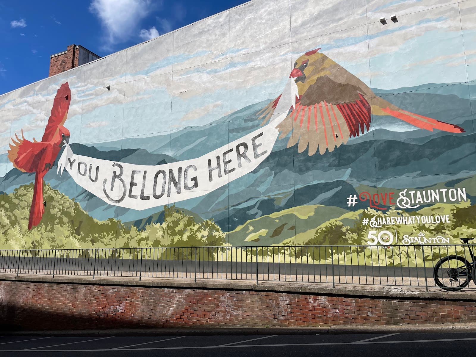 Downtown Murals and Ghost Signs - Image 1