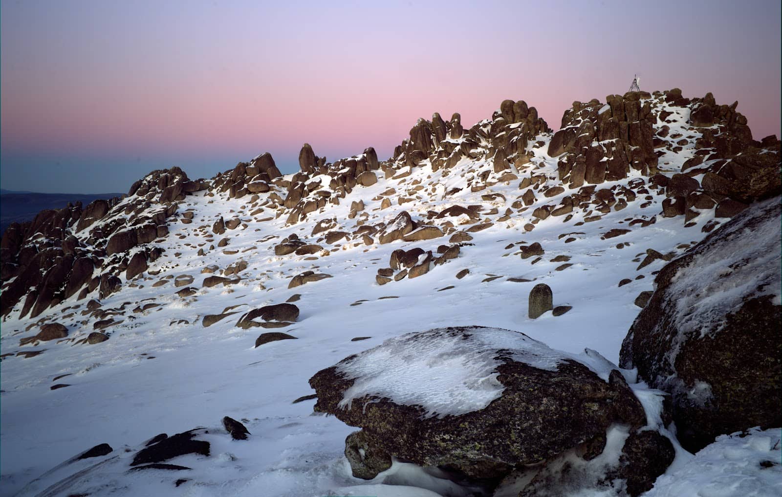 Alpine Ridge Walk