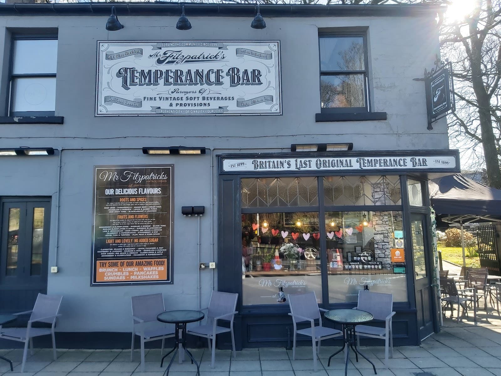 Fitzpatrick’s Temperance Bar - Image 1