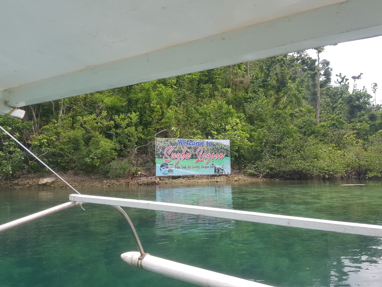 Sugba Lagoon Siargao - Image 1