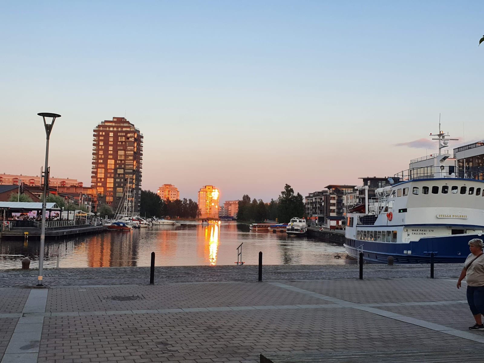 Inre hamn & Bryggudden - Image 1