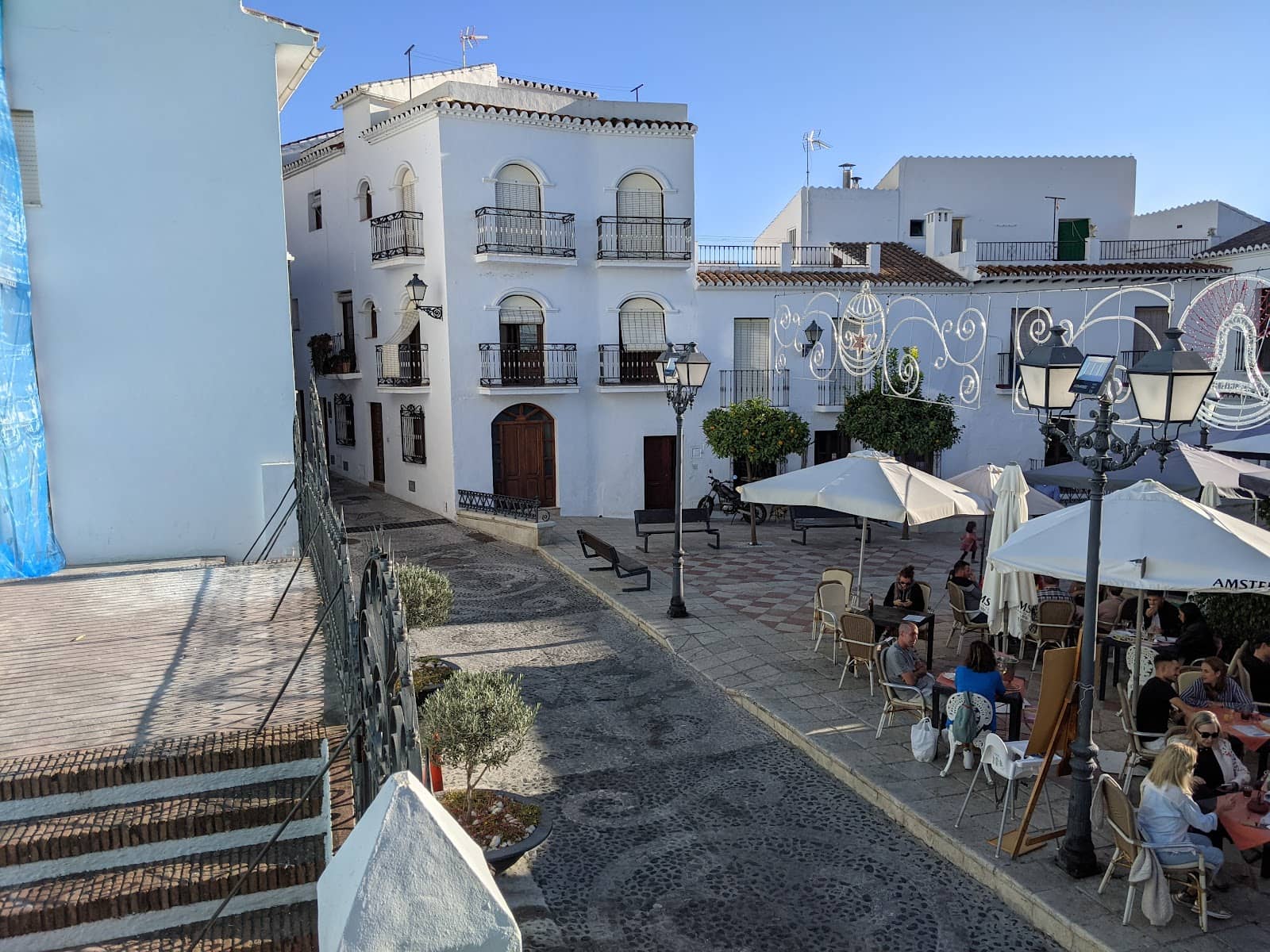 Palacio de los Condes de Frigiliana