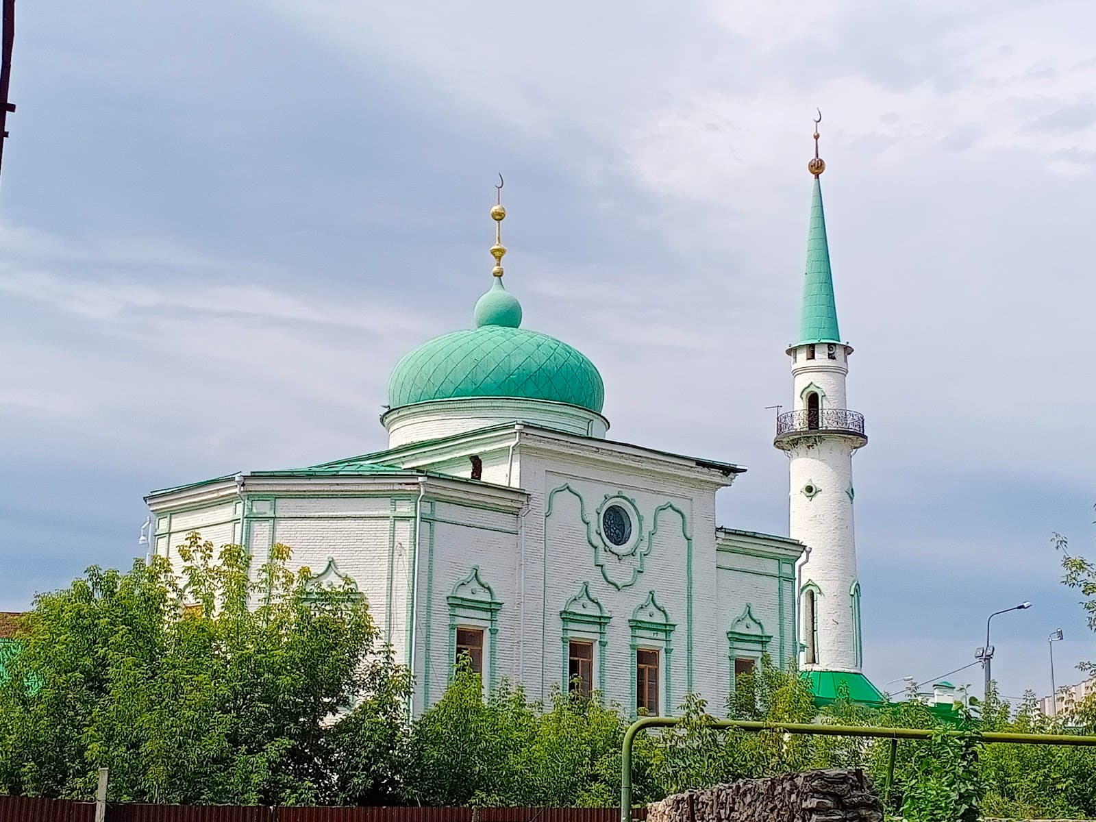 Nurulla Mosque - Image 1