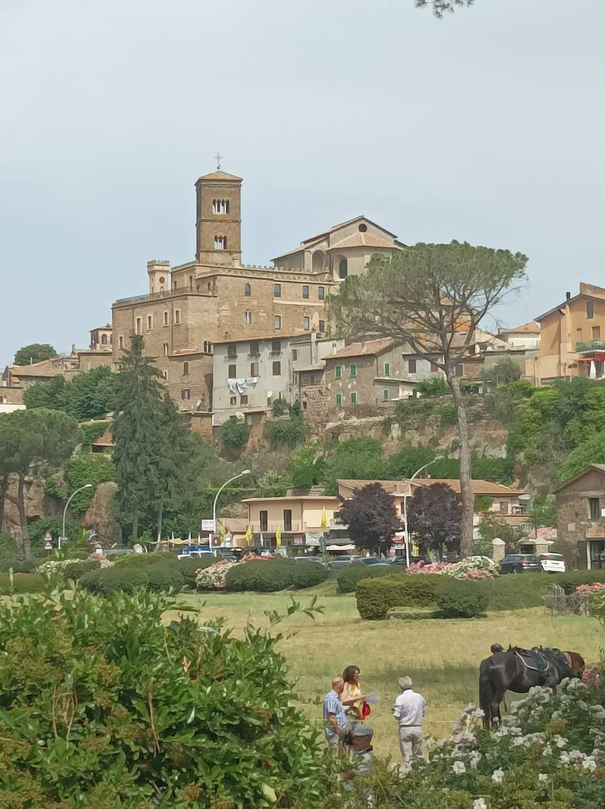 Beach Day at Spiaggia Libera