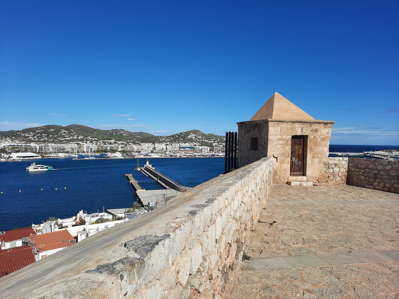 Baluard de Santa Llúcia Palma de Mallorca - Image 1