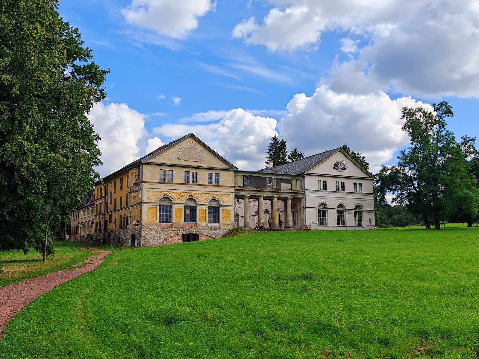 Wilhelmsthal Palace & Park - Image 1