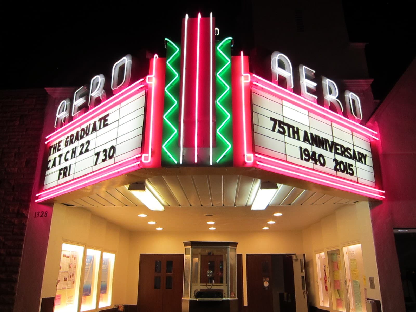 Aero Theatre - Image 1