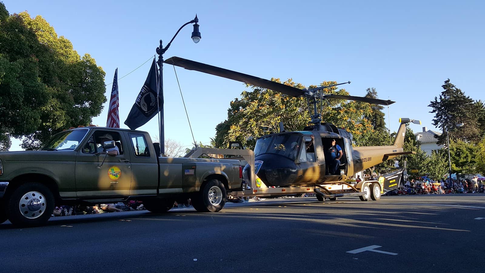 Holiday Cheer on First Street