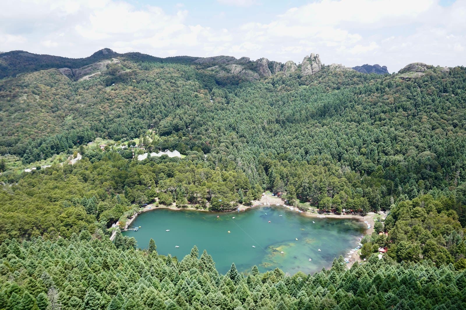 Mirador La Cruz (Real del Monte) - Image 1