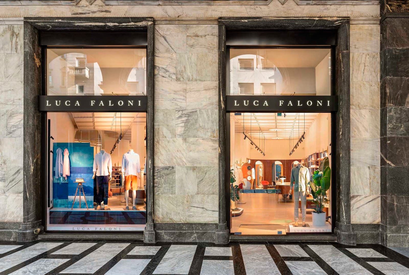 Luca Faloni - Image 1