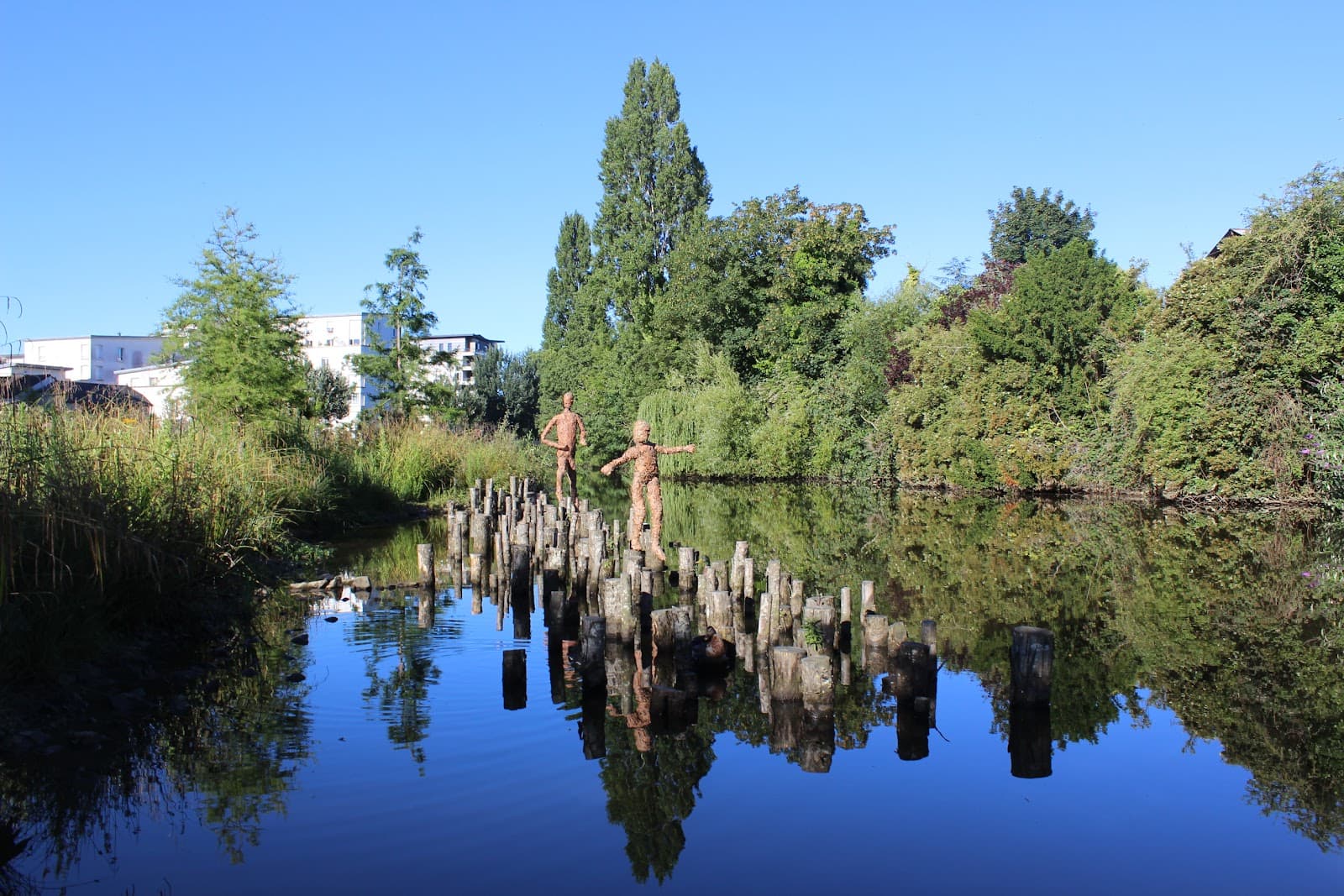 Jardins de la Confluence Ille-Vilaine - Image 1