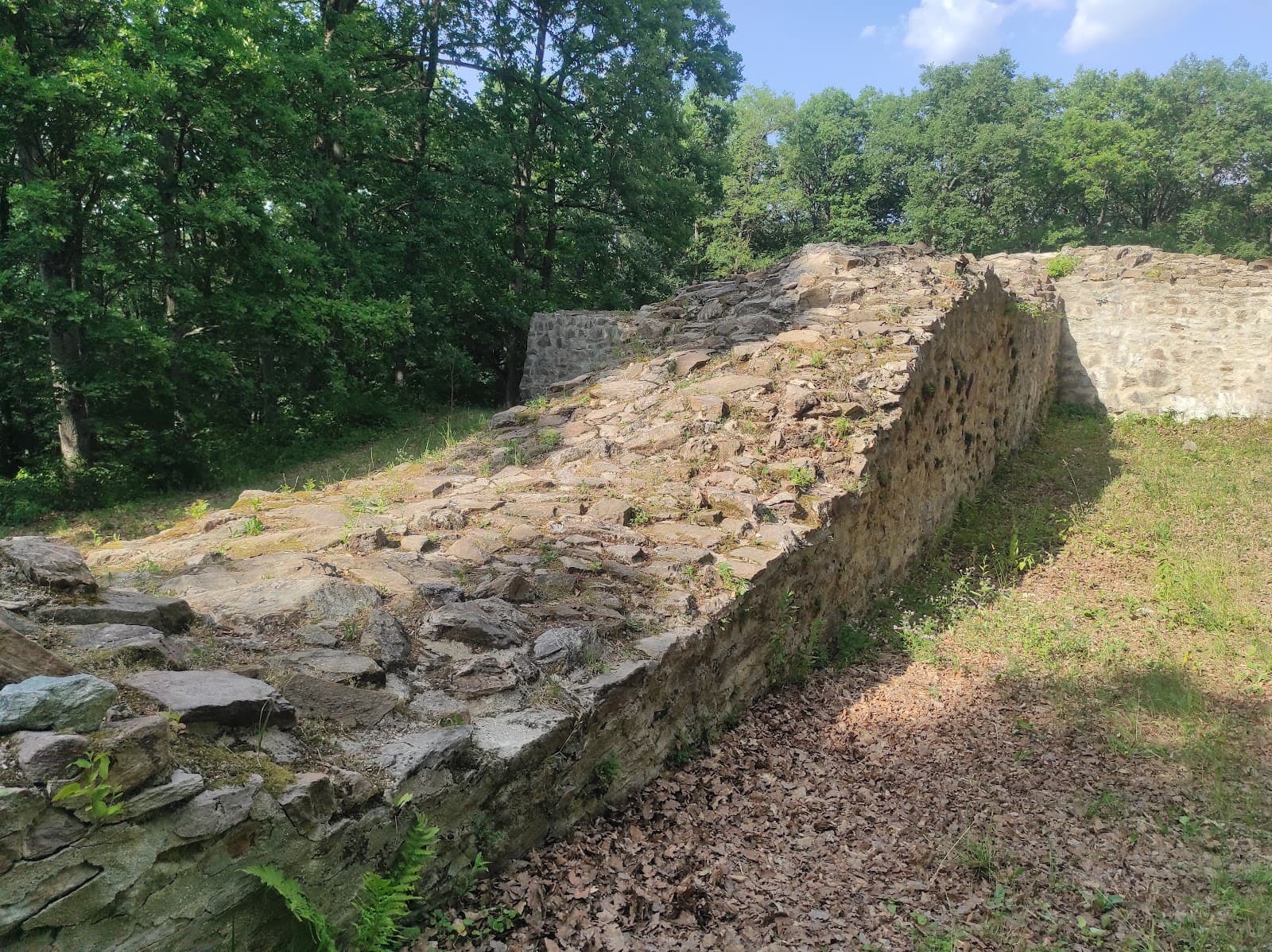 Košice Castle Ruins (Hradová) - Image 1