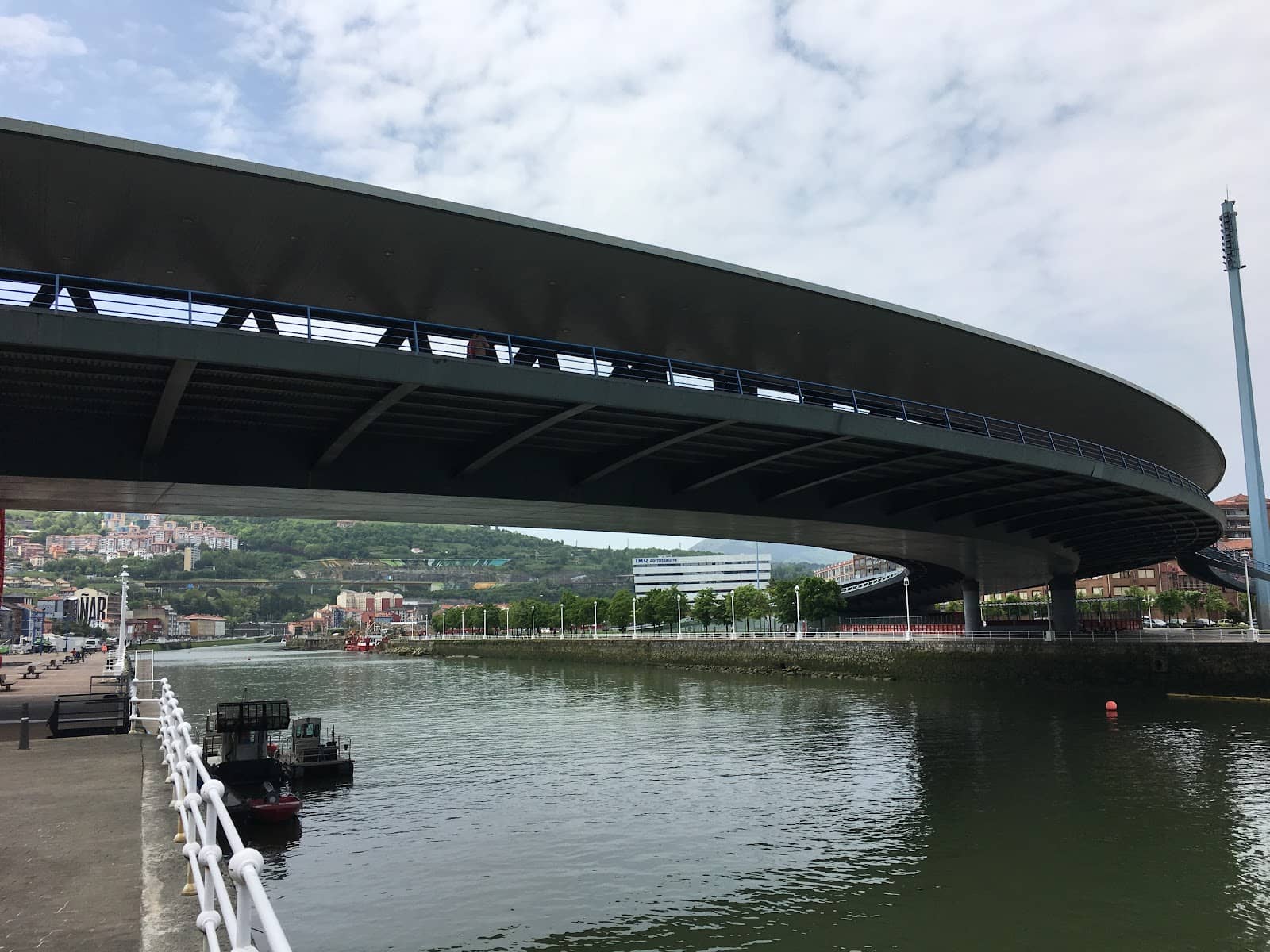 Riverside Stroll