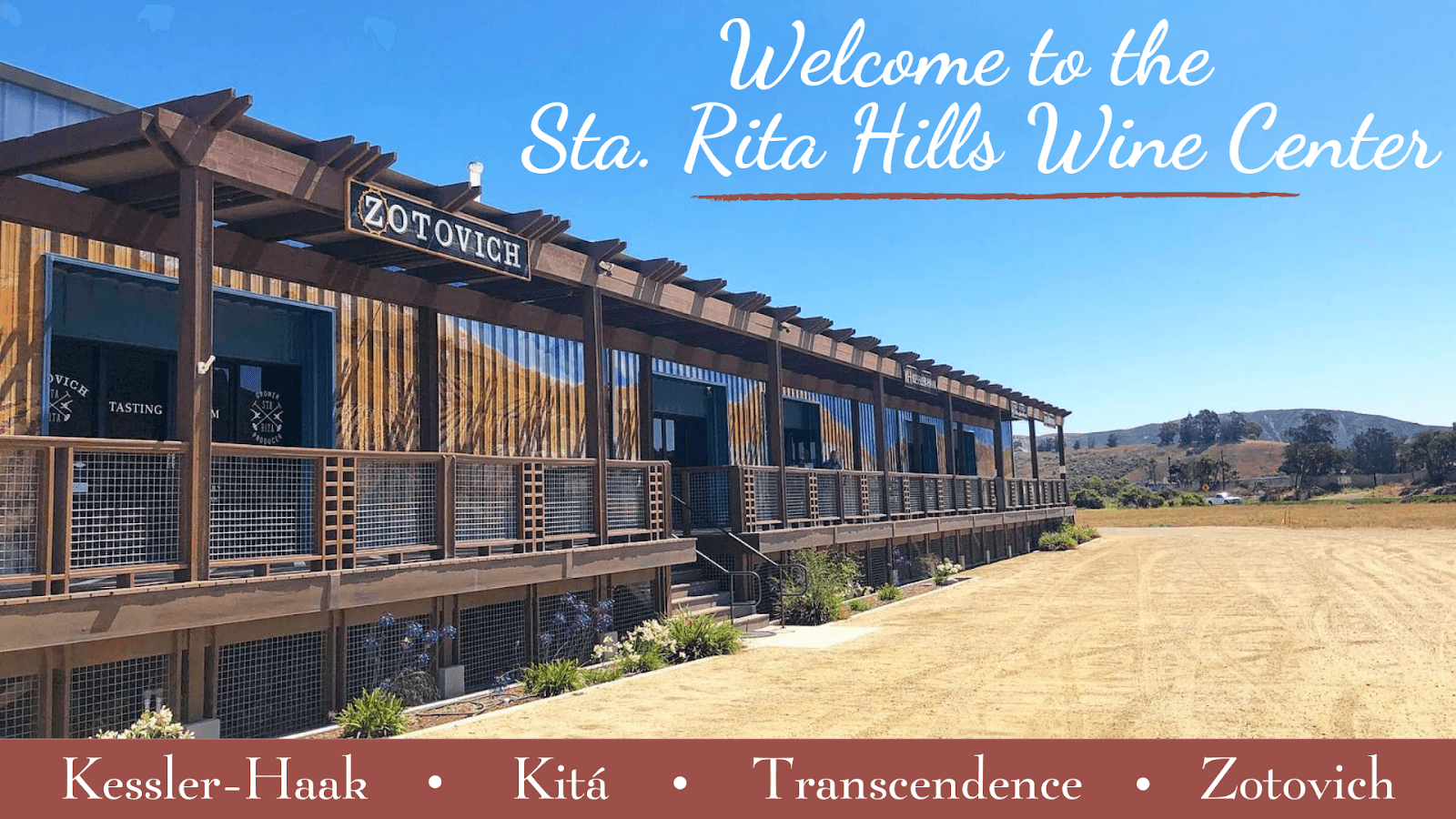 Sta. Rita Hills Wine Center - Image 1