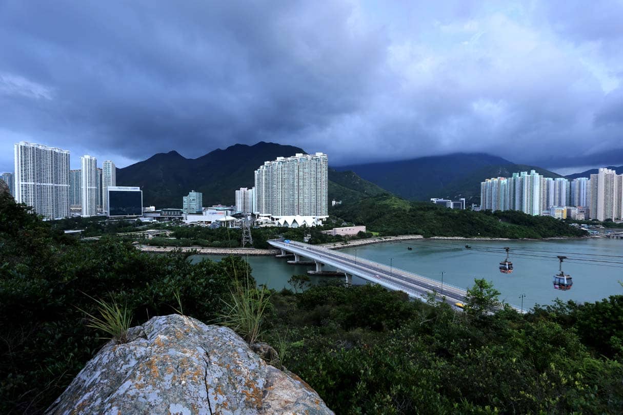 Historic Qing Dynasty Fort
