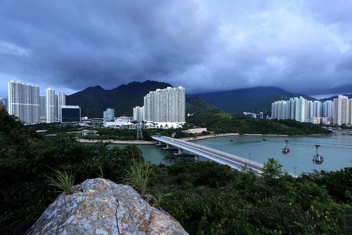 Tung Chung Bay - Image 1