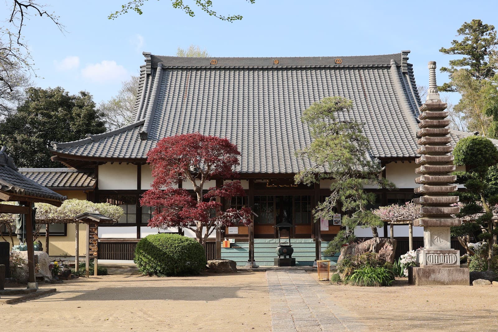 Kazusa Kokubunji Ruins Park - Image 1