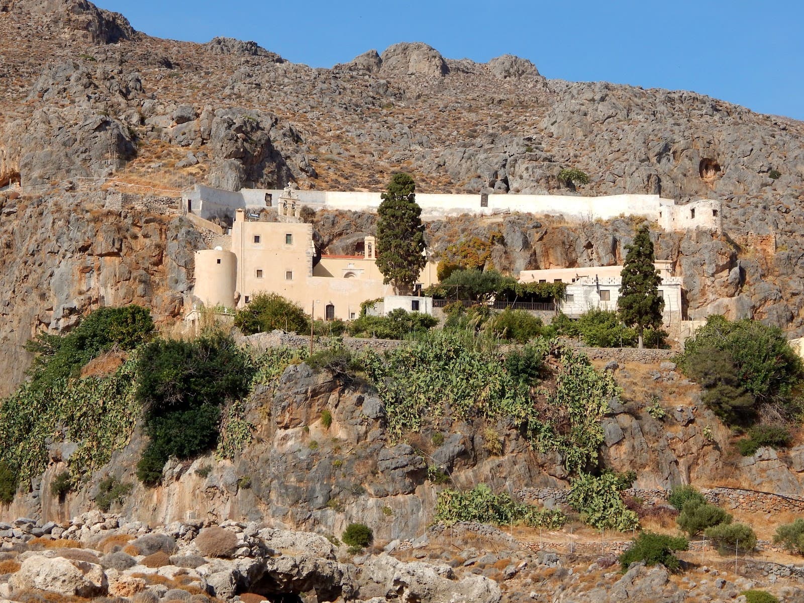 Kapsa Monastery - Image 1