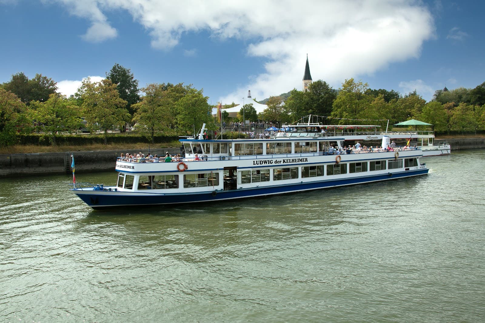 Altmühlspitz (Altmühl–Danube Confluence) - Image 1
