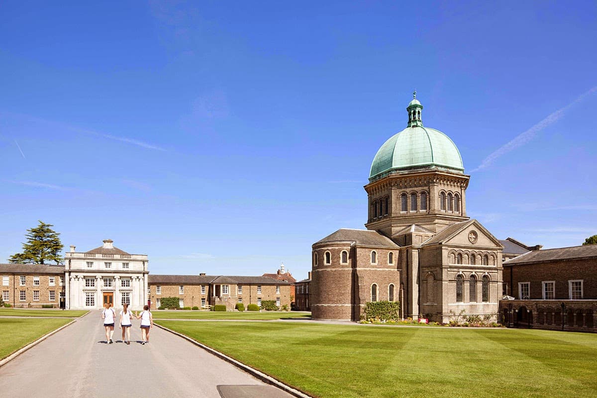Haileybury College (architecture) - Image 1