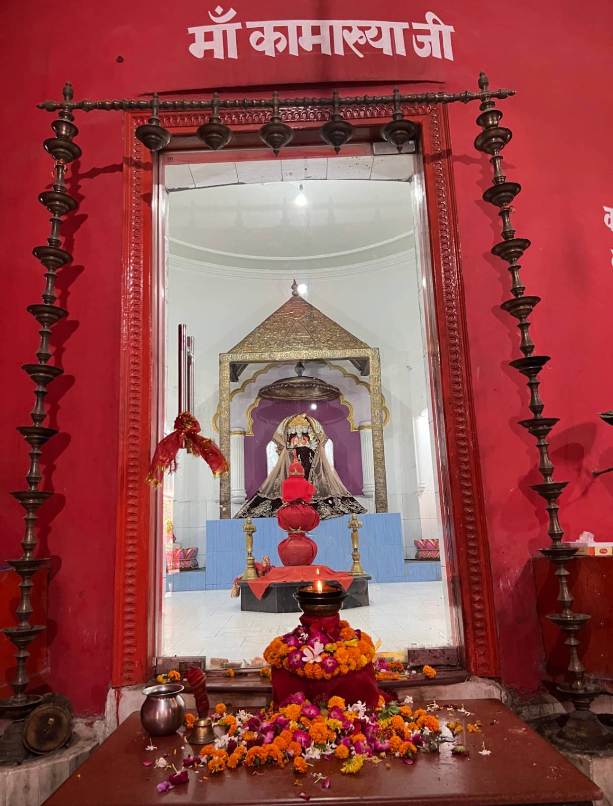 Vibrant Festival Atmosphere