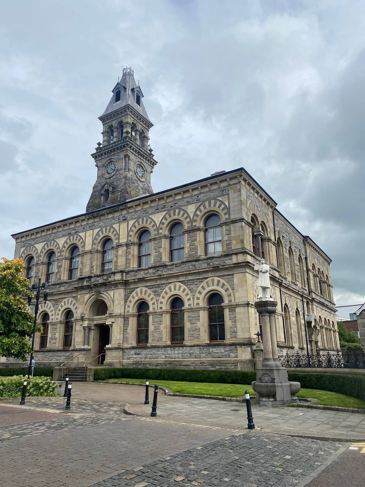 Focus Ireland Exhibition Space