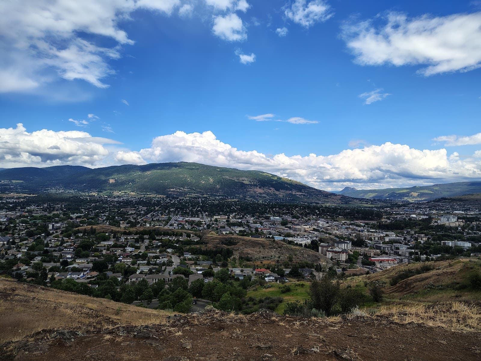 Turtle Mountain Lookout - Image 1