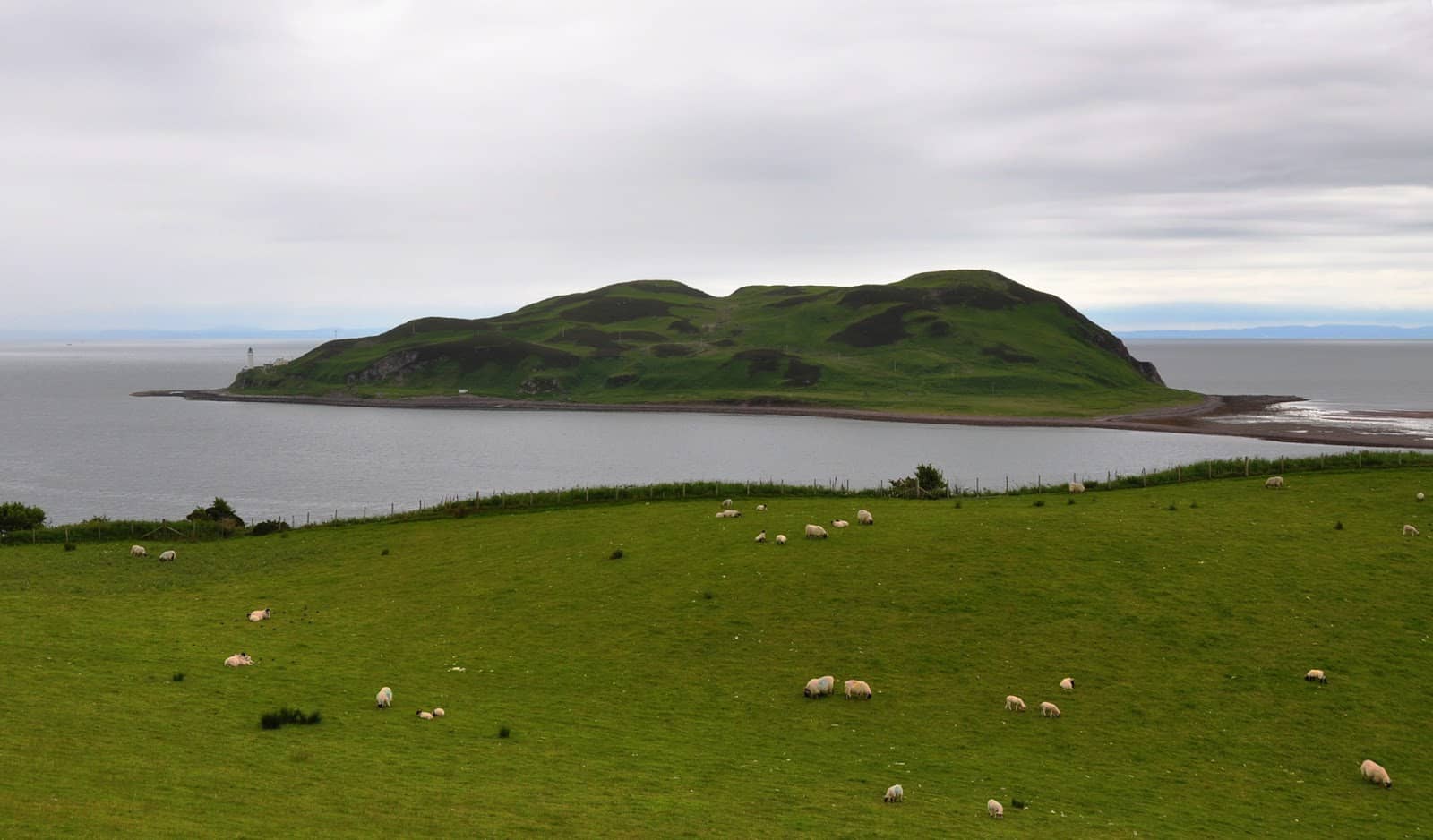 Tidal Causeway Walk