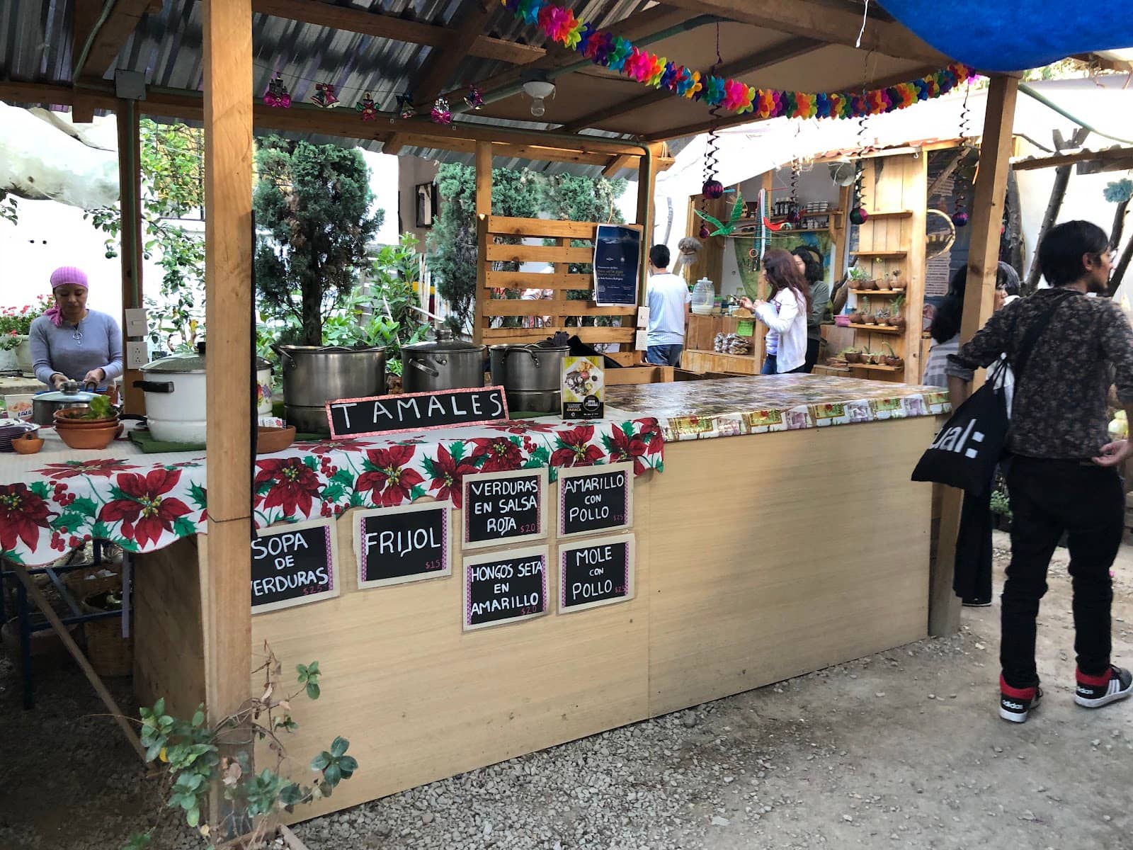 Refreshing Tejate & Aguas Frescas