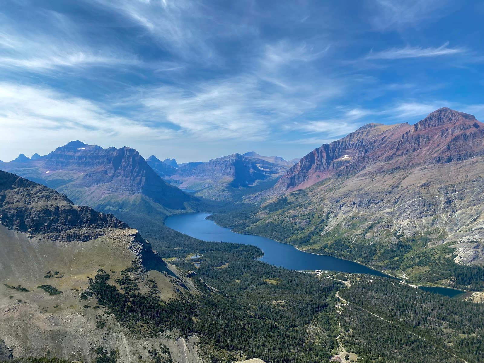 Lake McDonald
